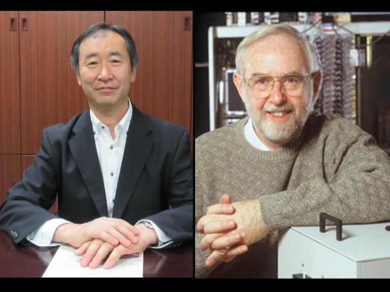 兩科學家發現中微子具質量獲獎