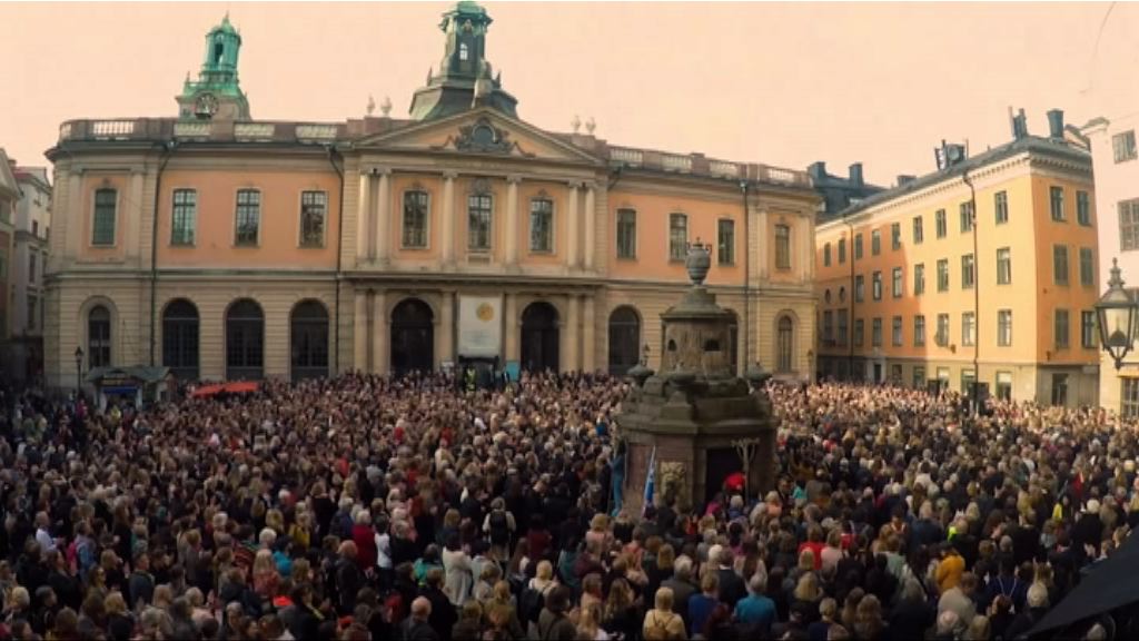 諾貝爾瑞典學院性侵醜聞持續發酵