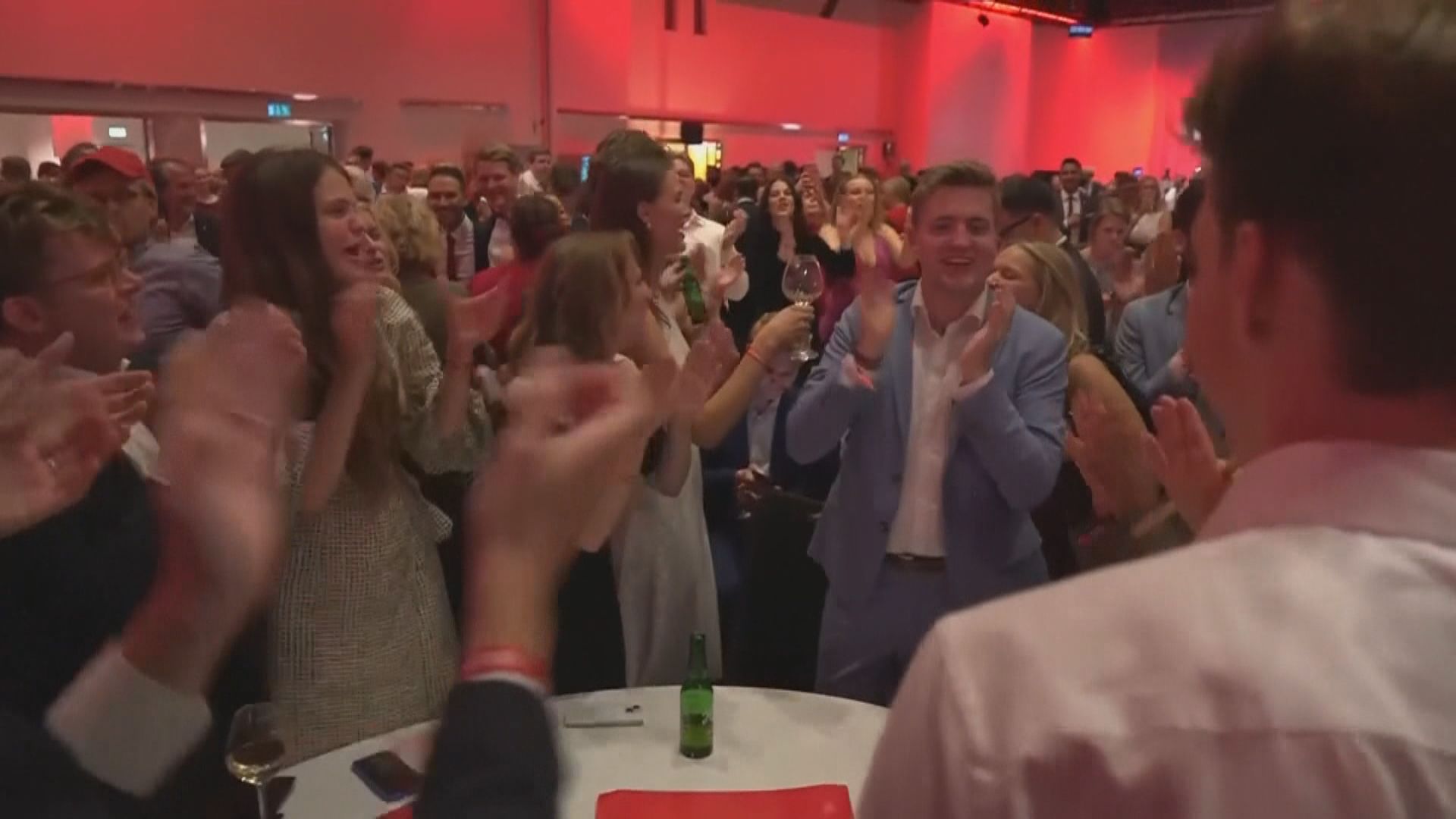 挪威國會選舉結束　執政工黨成功連任