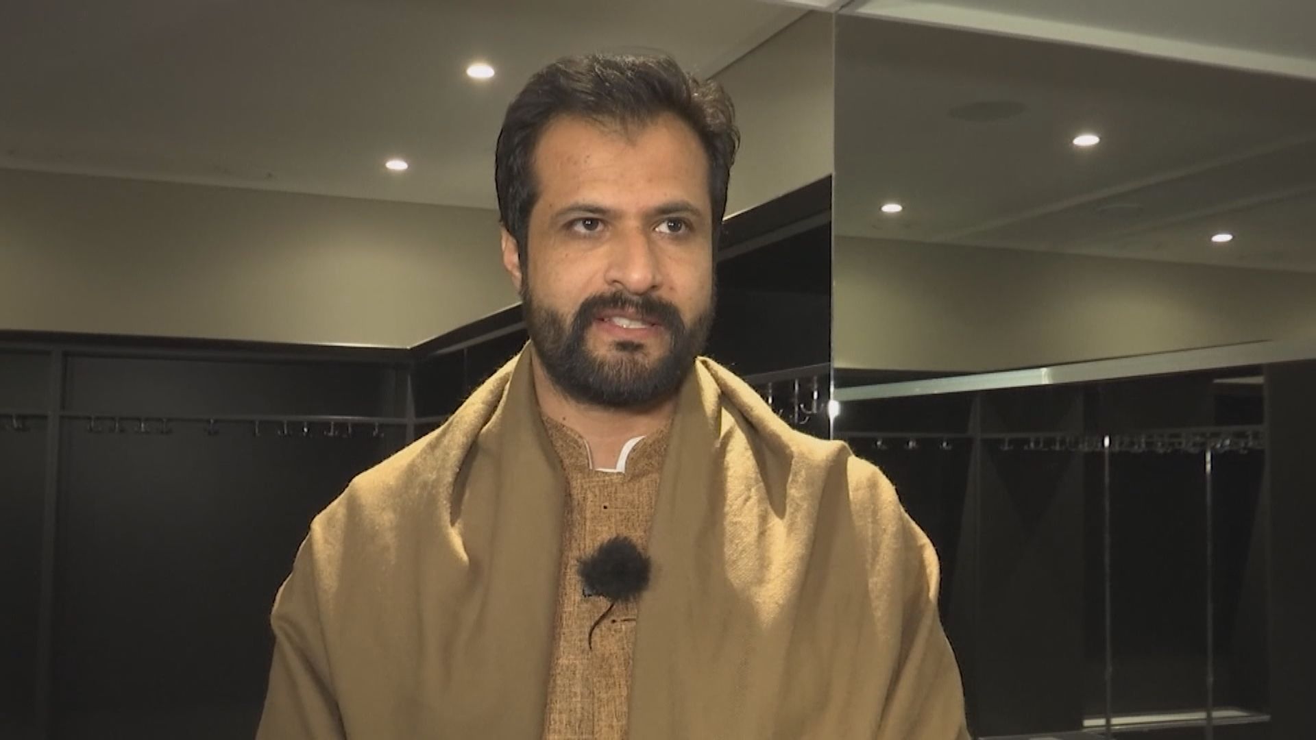 阿富汗塔利班代表團於挪威與公民組織代表會面