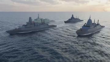 挪威向英國訂購五艘護衛艦　共同組建反潛聯合艦隊