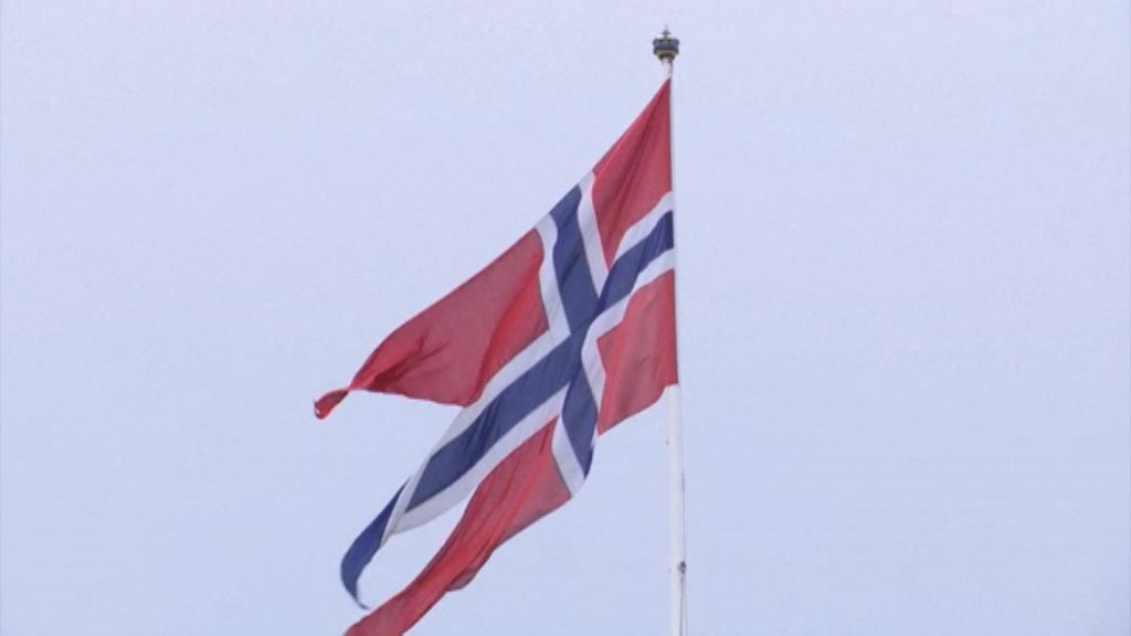 挪威與中國恢復正常外交關係