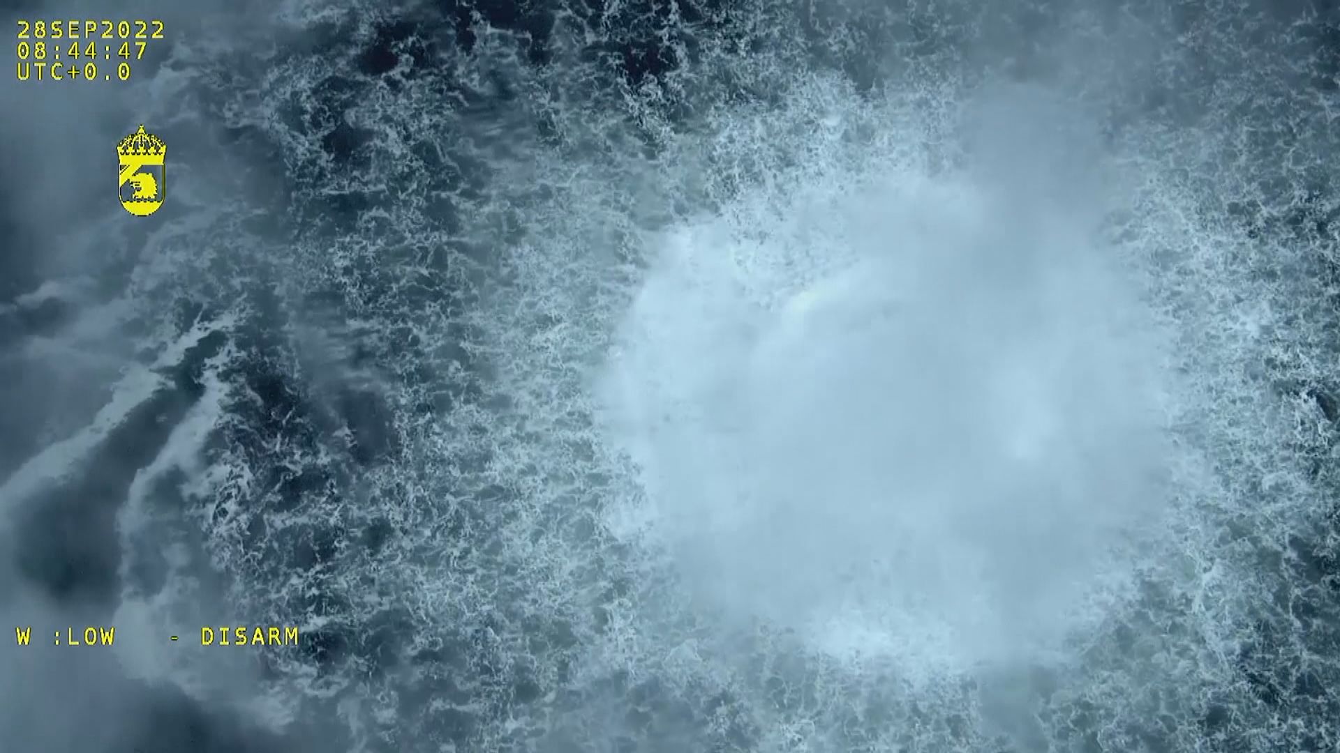 丹麥指北溪管道受損由強烈爆炸造成