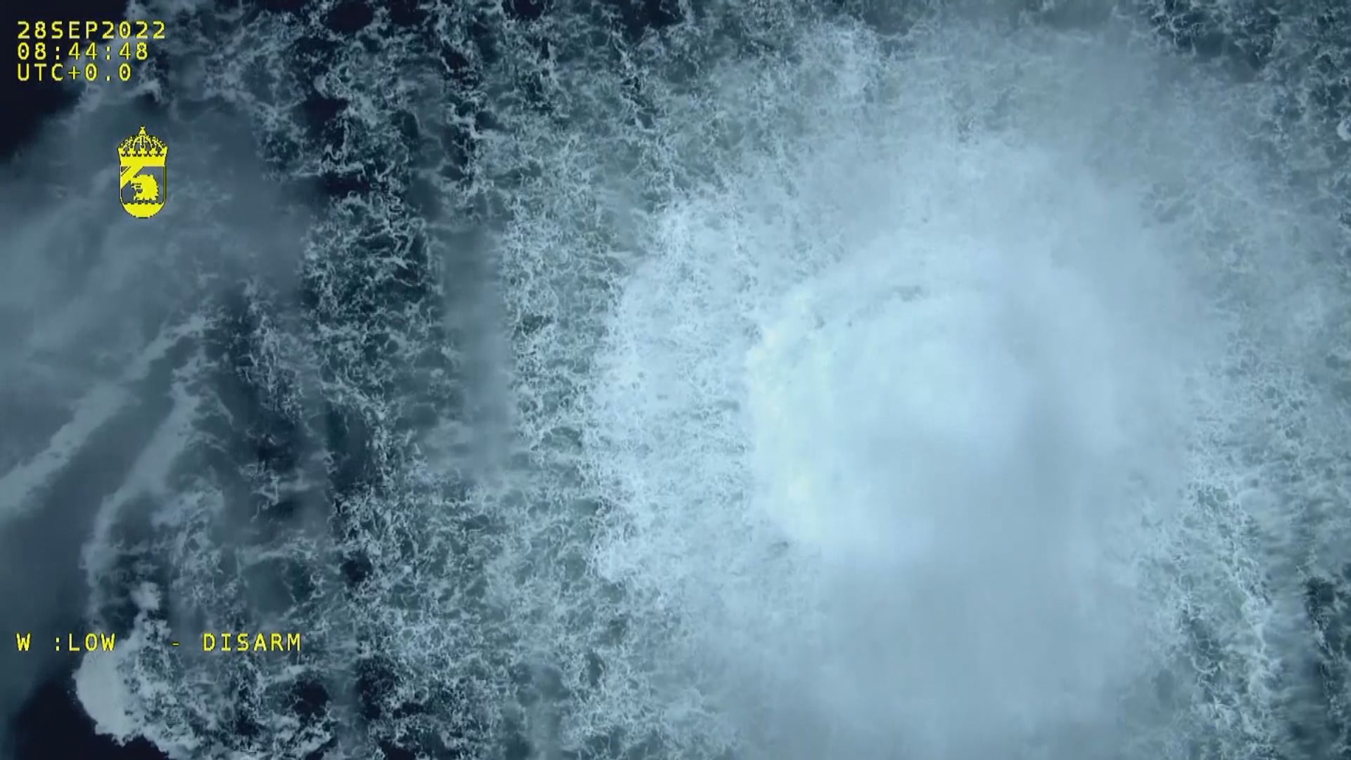 報道指新證據顯示北溪管道爆炸或涉親烏克蘭組織