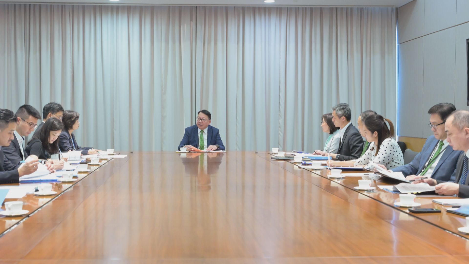 北都大學城籌建組舉行首次會議