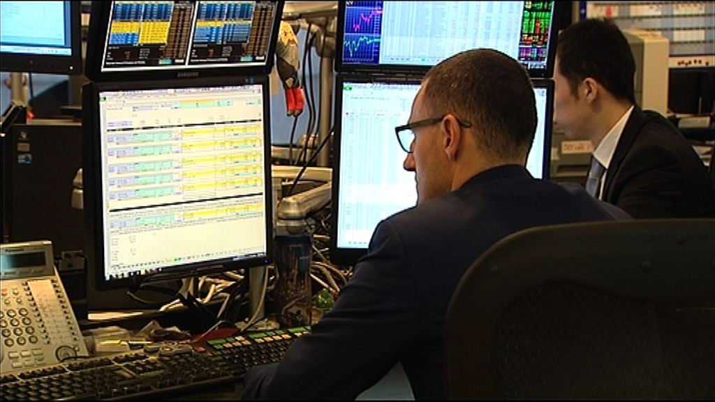 【北水暫撤】瑞信：因大市升勢過急