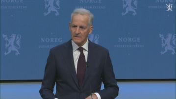 挪威宣布承認巴勒斯坦國 以色列召回駐挪威大使