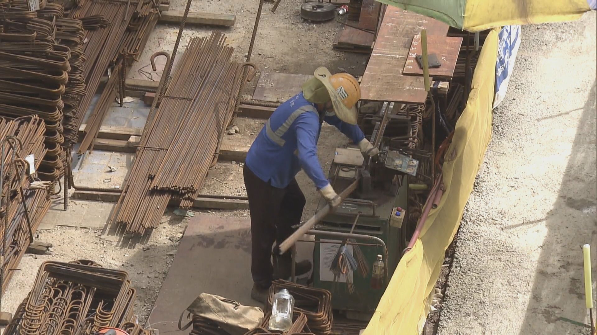 白田邨地盤10名工人對類鼻疽抗體呈陽性反應