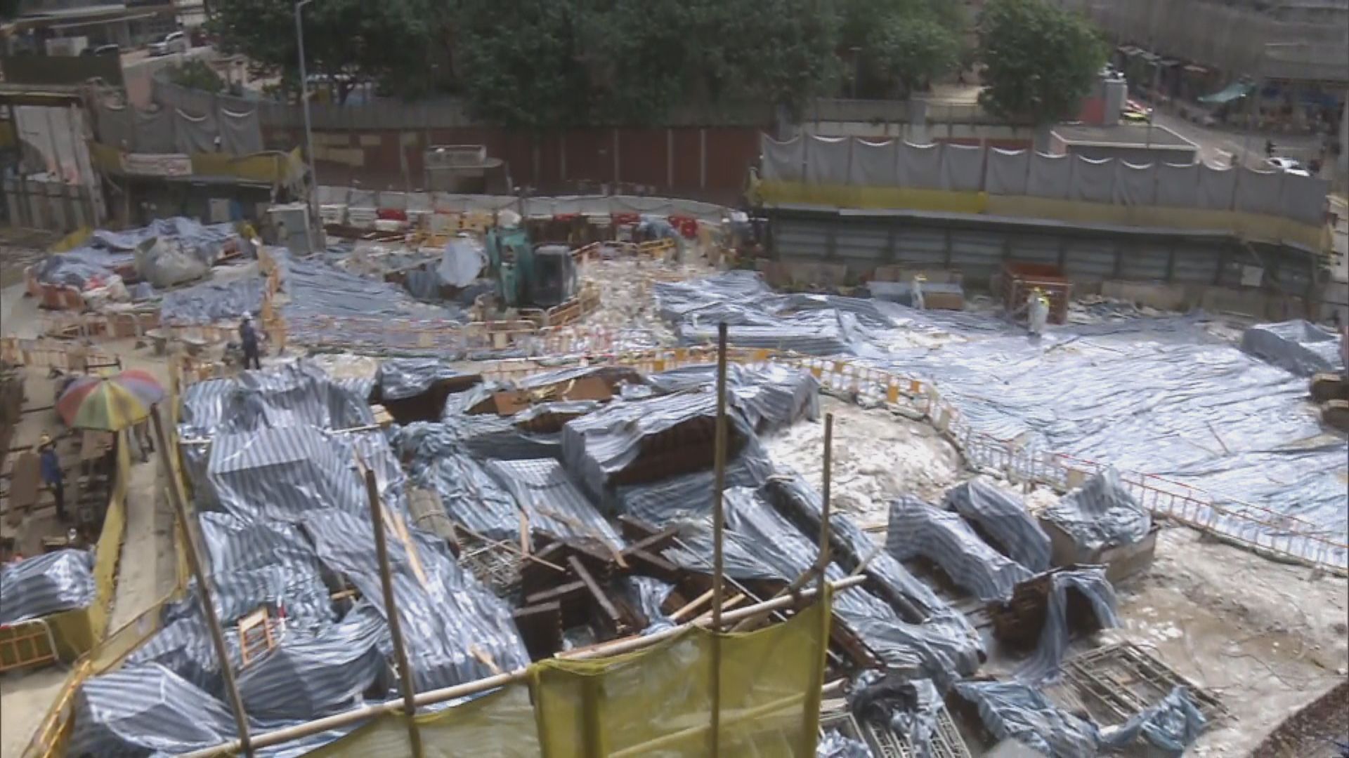 林緯遜：相信部分人接觸過類鼻疽細菌都不會發病