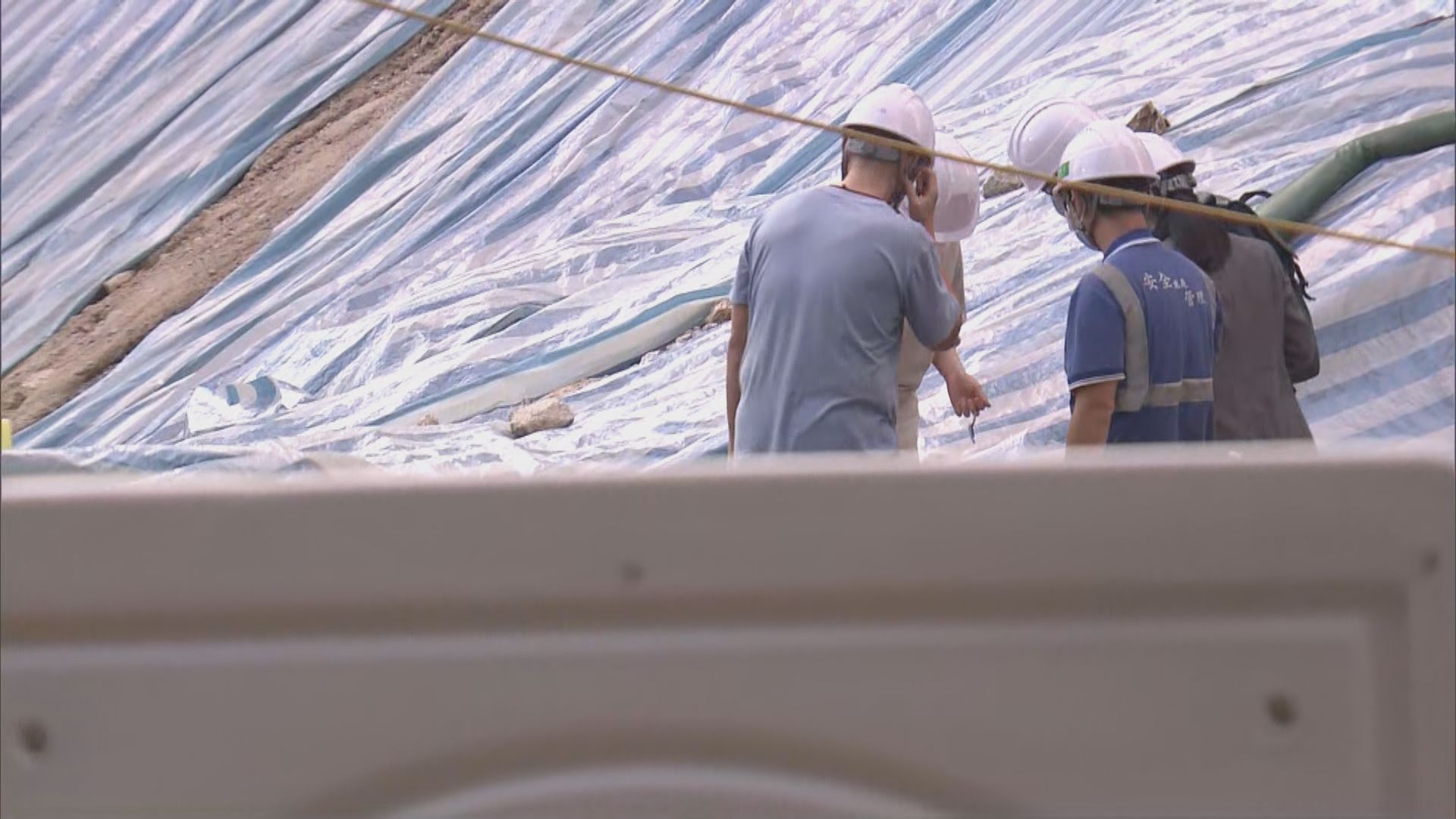 新增一宗人類感染類鼻疽菌個案　白田邨地盤四泥土樣本對類鼻疽菌呈陽性