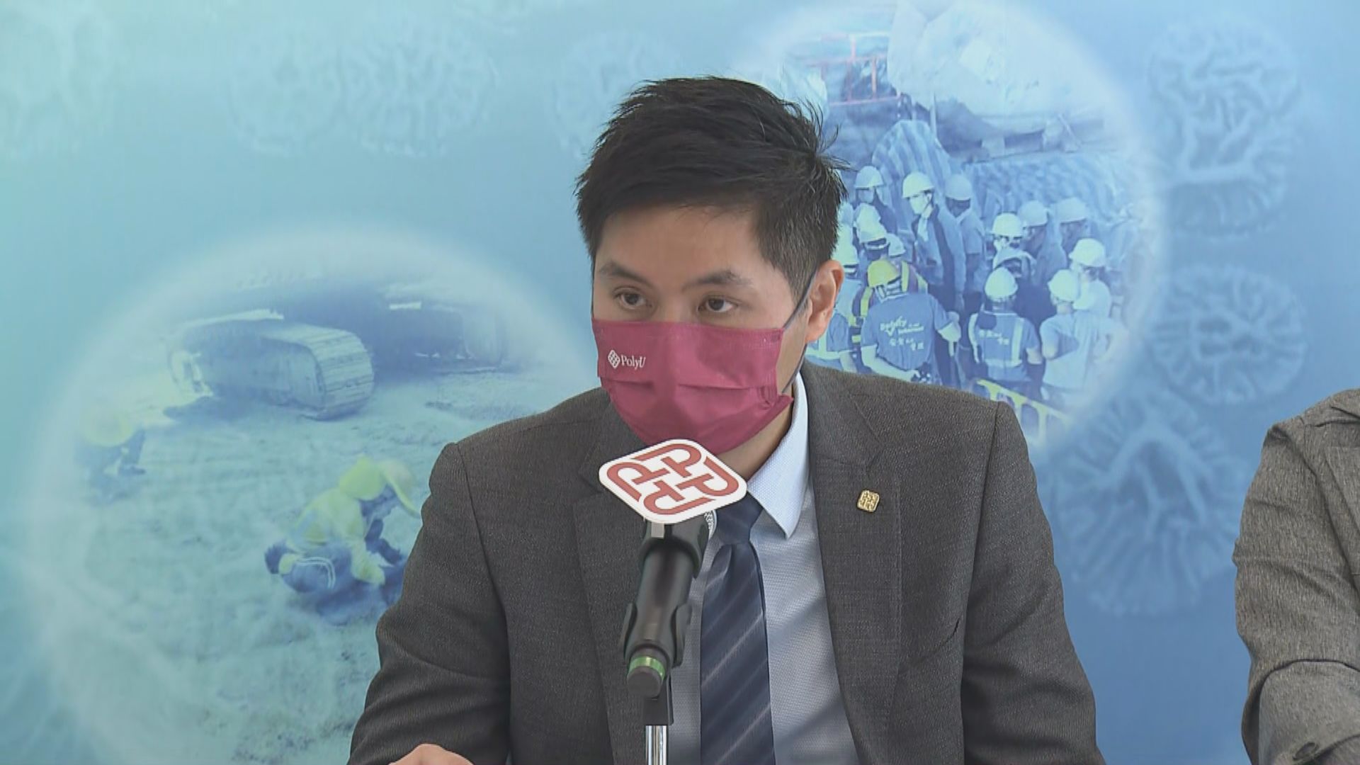 理大：類鼻疽菌可在颱風後空氣中存活　推斷深水埗個案傳播途徑為吸入性感染