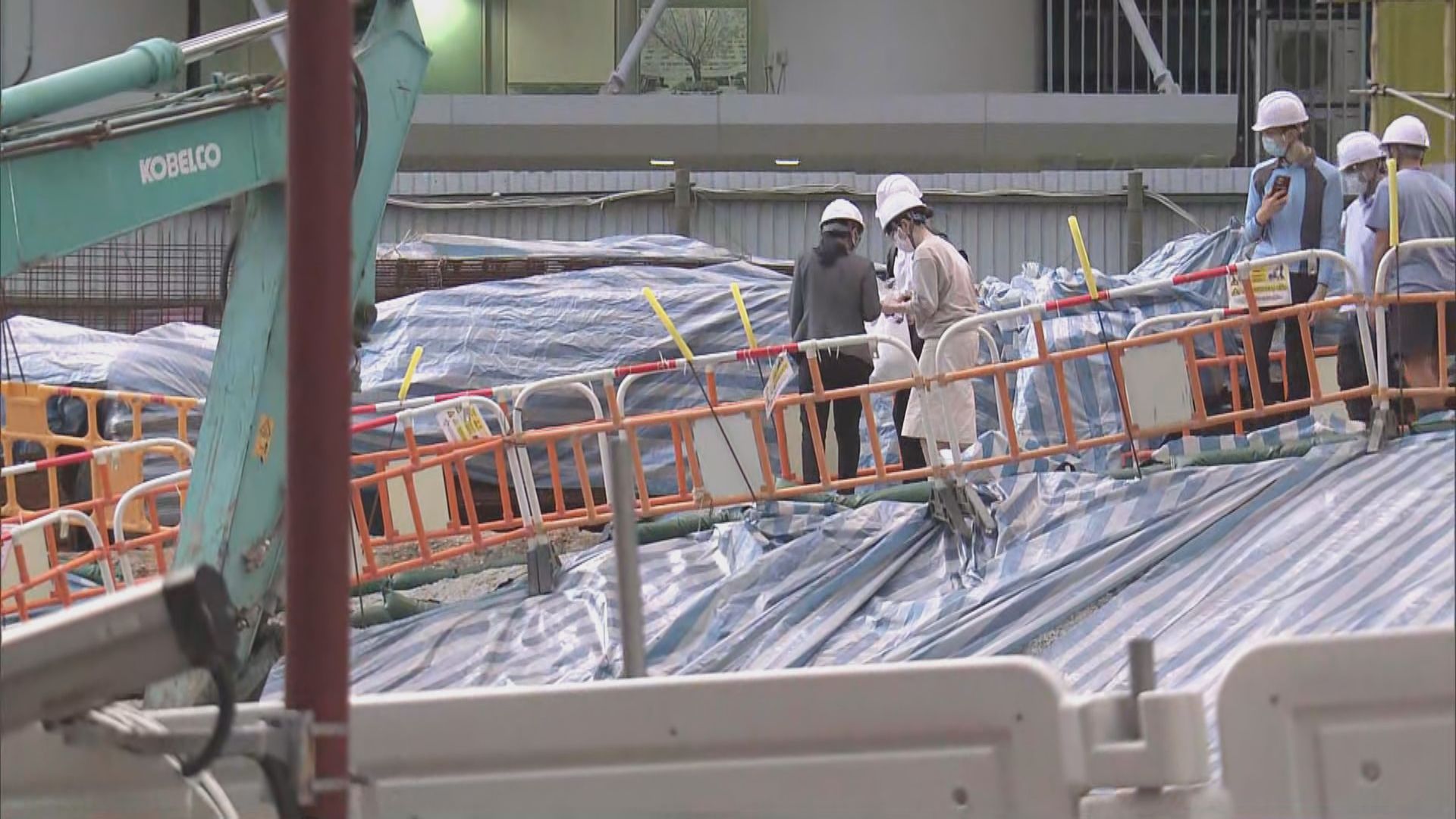 白田邨重建地盤四個泥土樣本對類鼻疽菌呈陽性