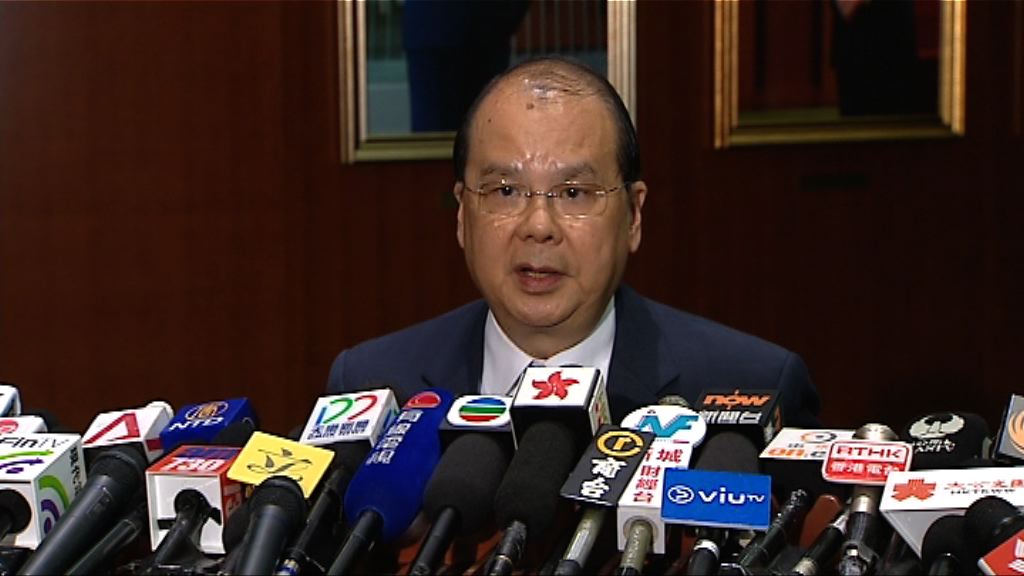 駐京記者採訪遭阻撓　張建宗：已要求駐京辦跟進