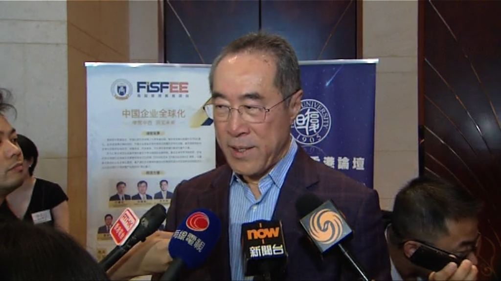 唐英年：記者合法採訪應受保障