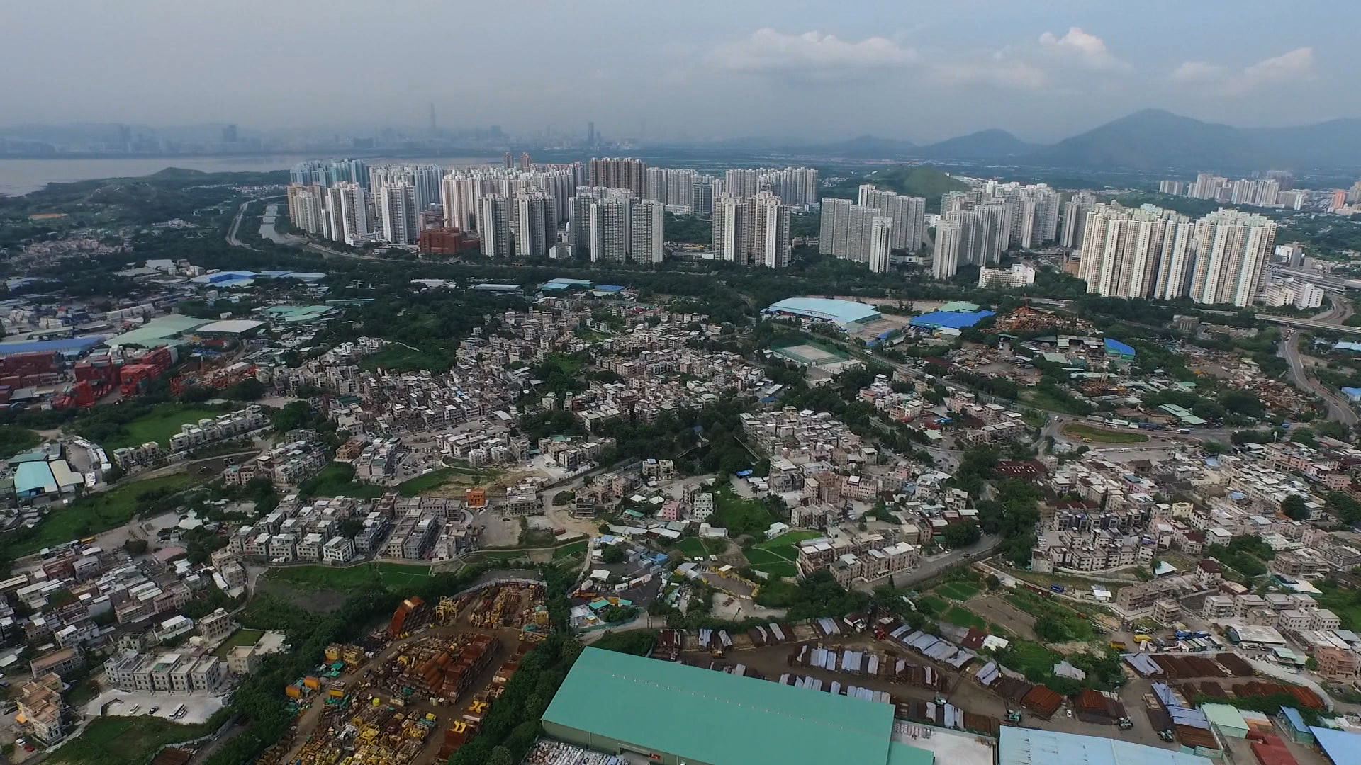 【經緯線】五分之二的香港（二）