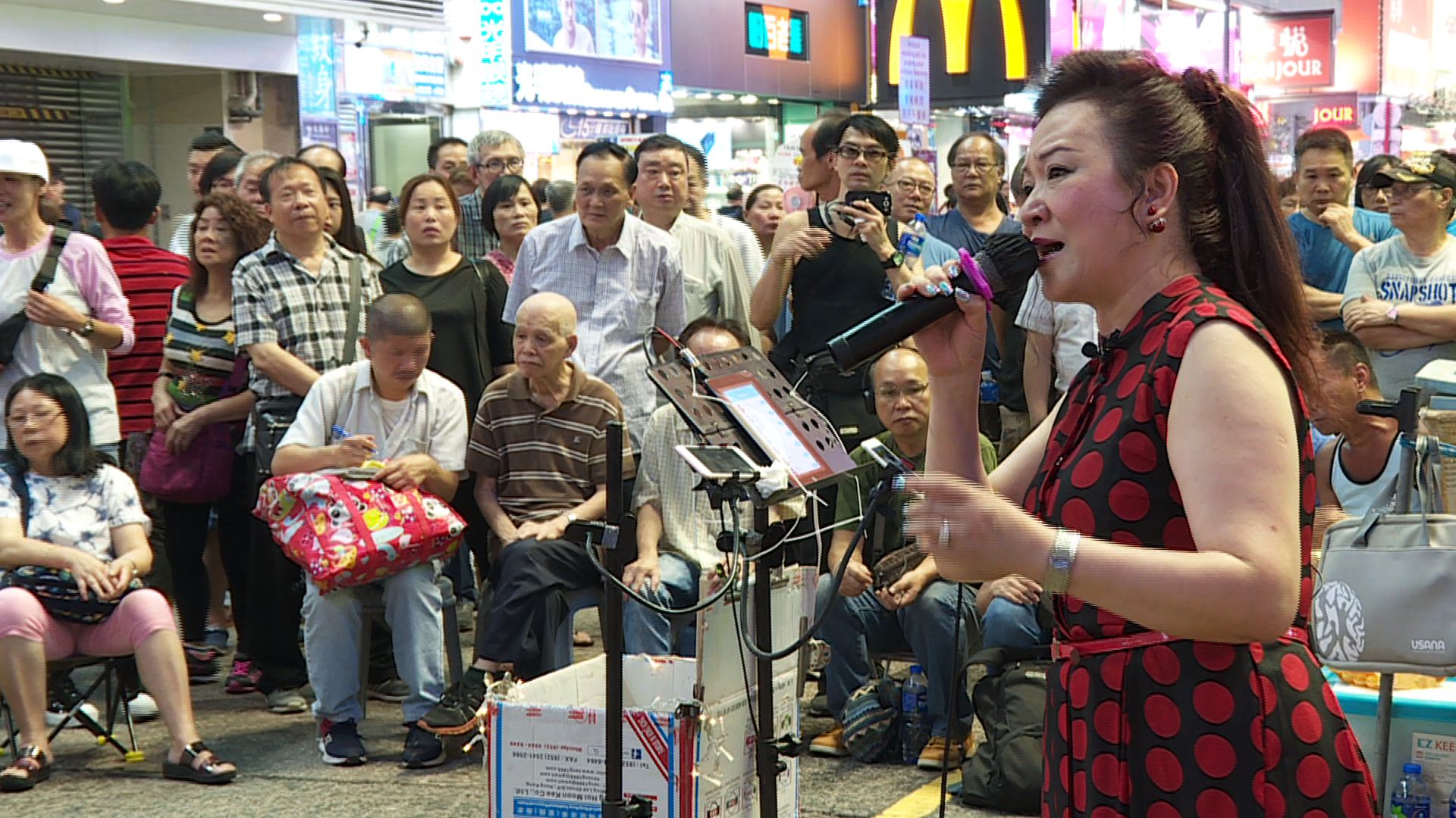 【經緯線】旺角舞台