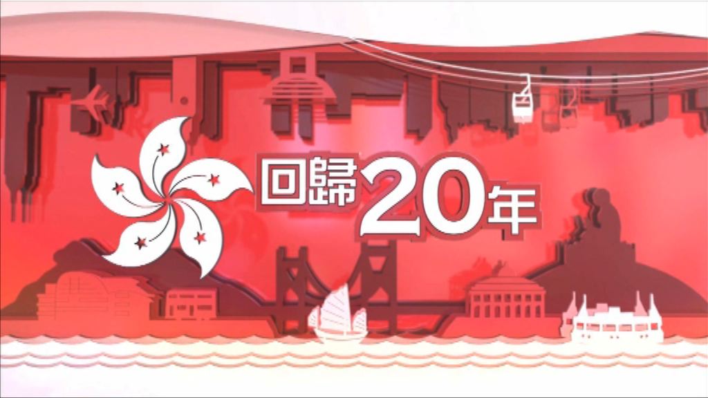 【經緯線】回歸20年系列之借來的地方(一)