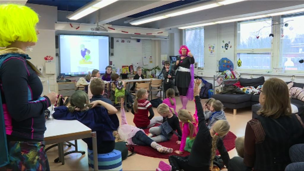 【經緯線】芬蘭　學習快樂(二)