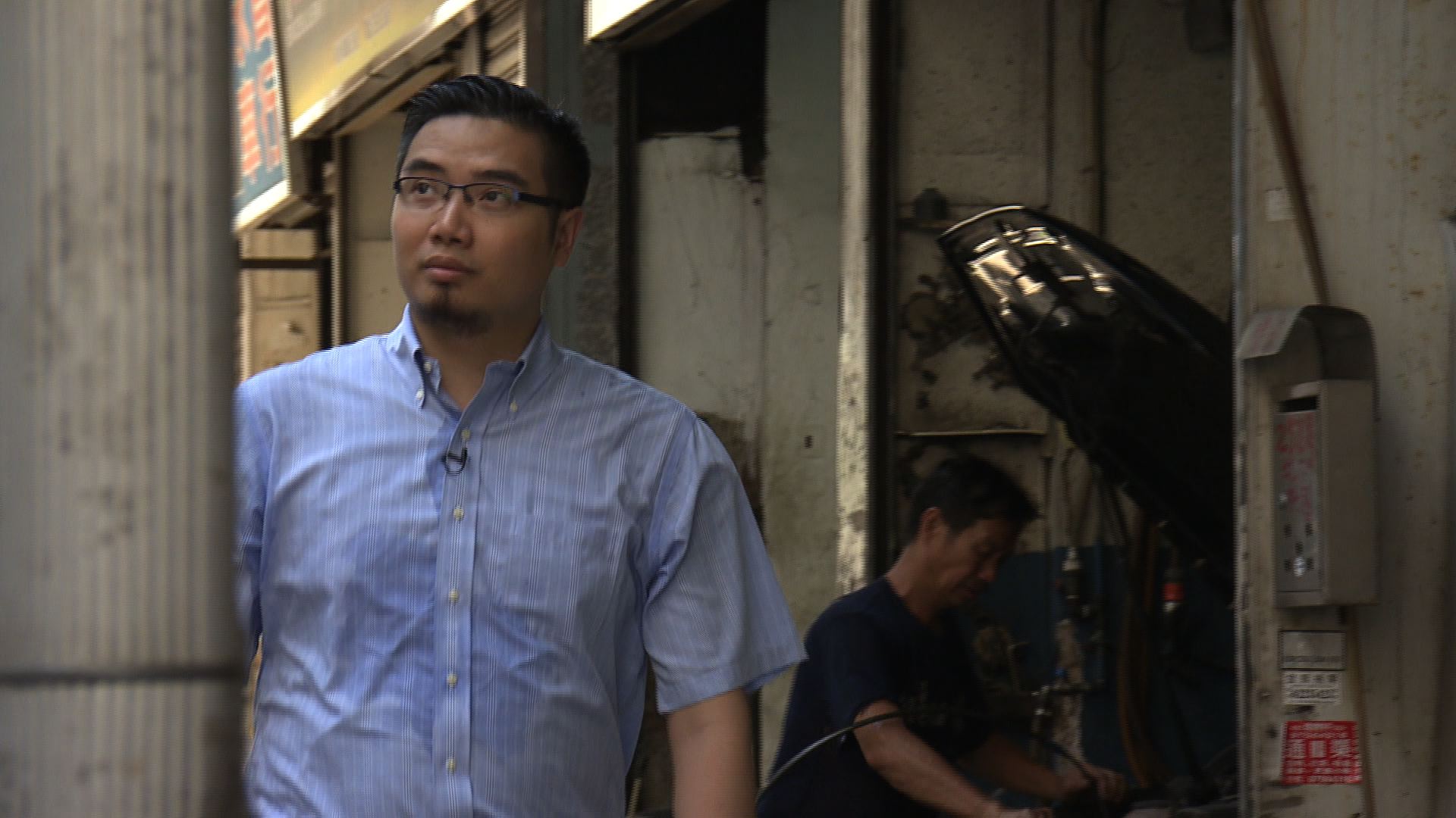 【經緯線】我來自基層周佩波