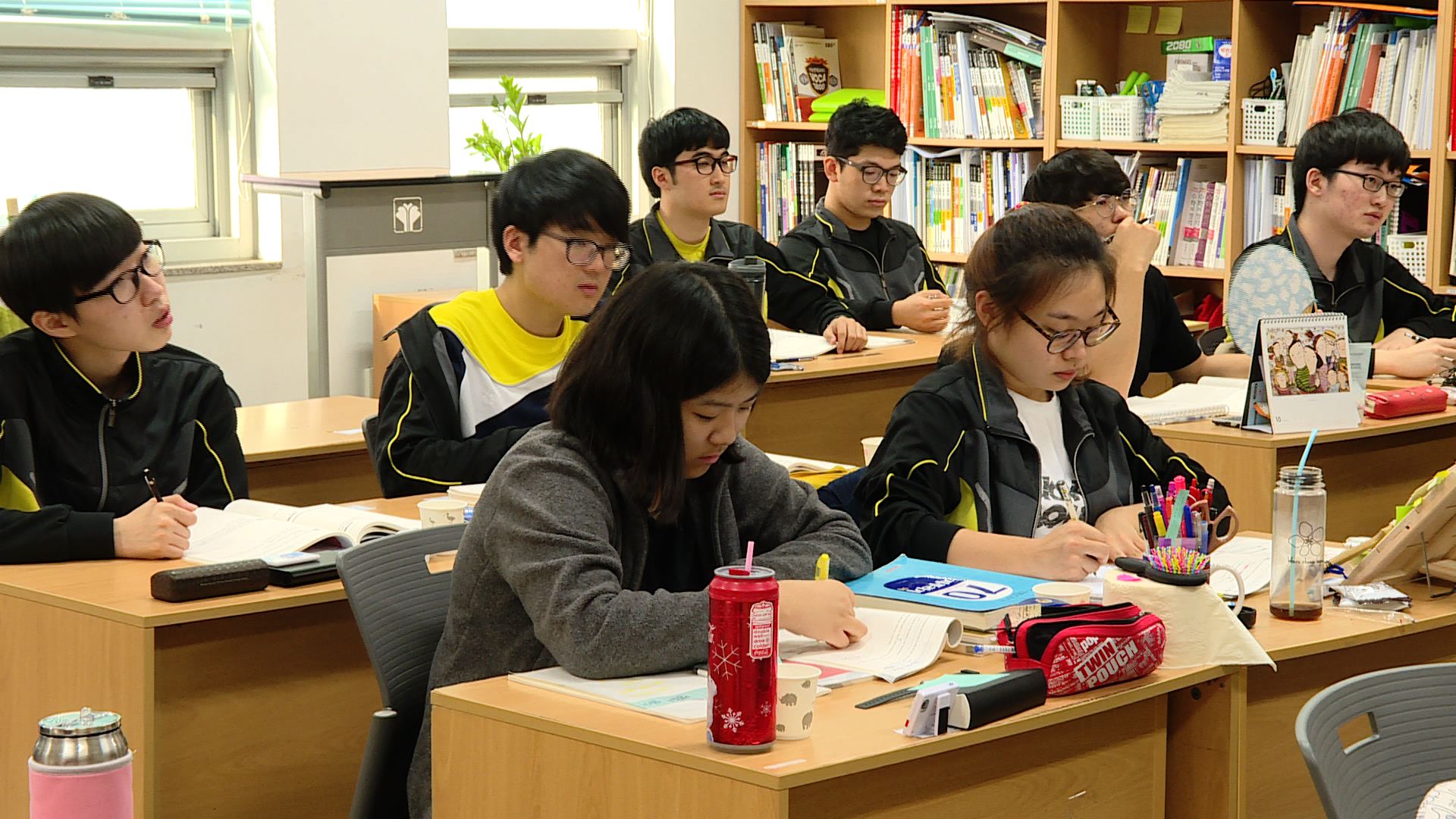 【經緯線】亞洲補習瘋之反轉教室(一)