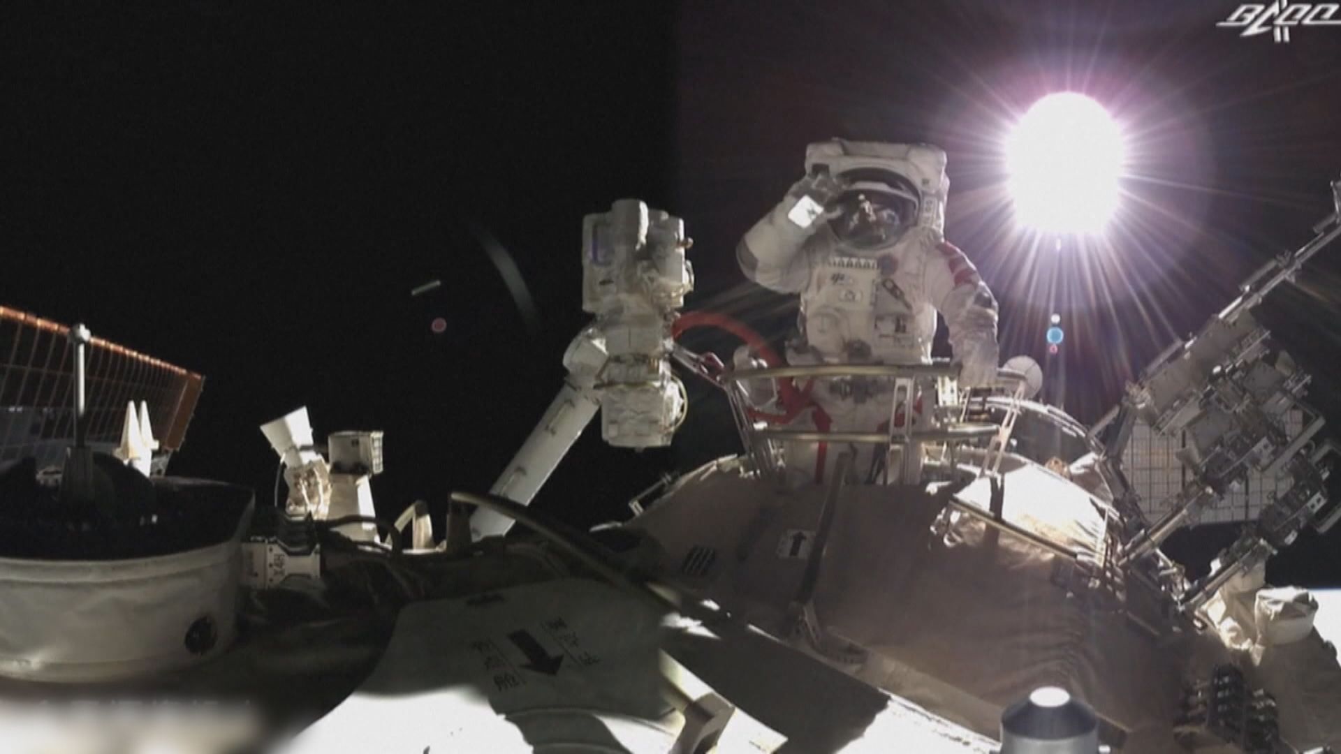 【新聞智庫】招考太空人