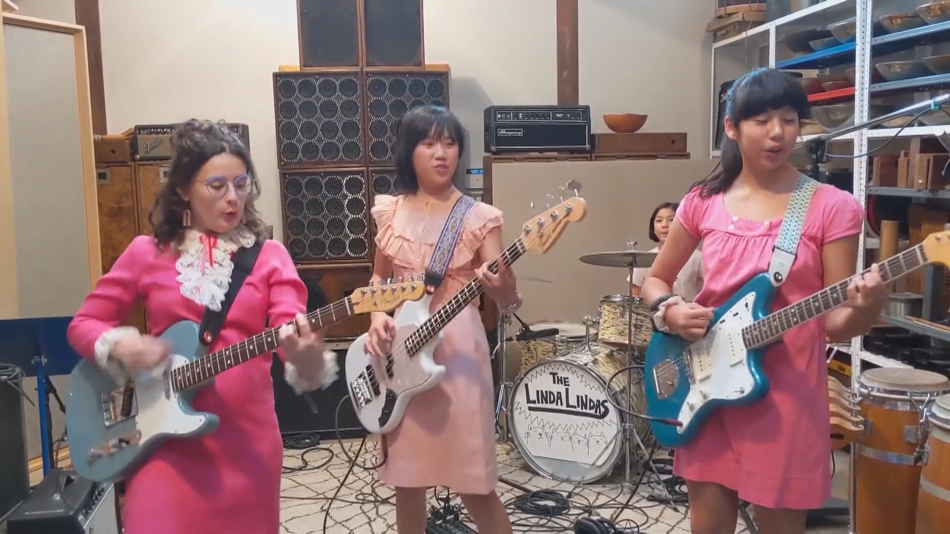 【新聞智庫】反種族歧視樂隊