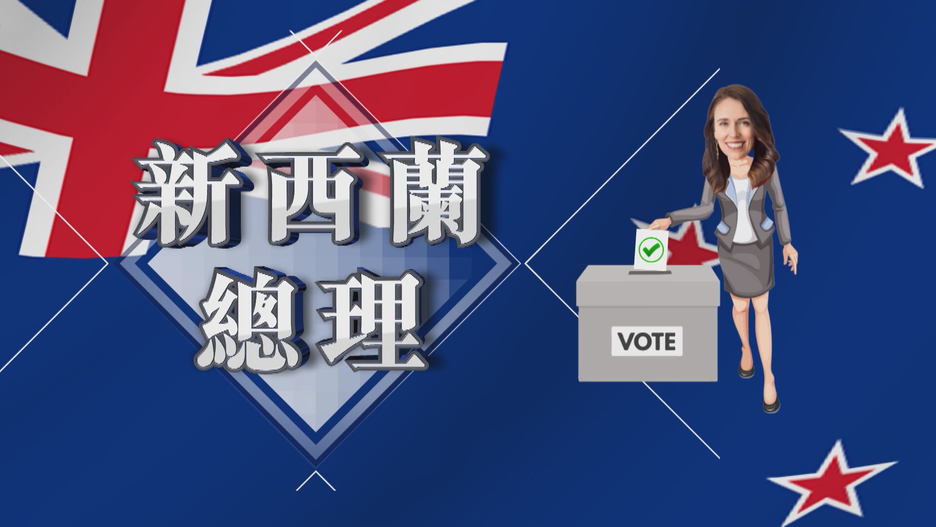 【新聞智庫】新西蘭總理