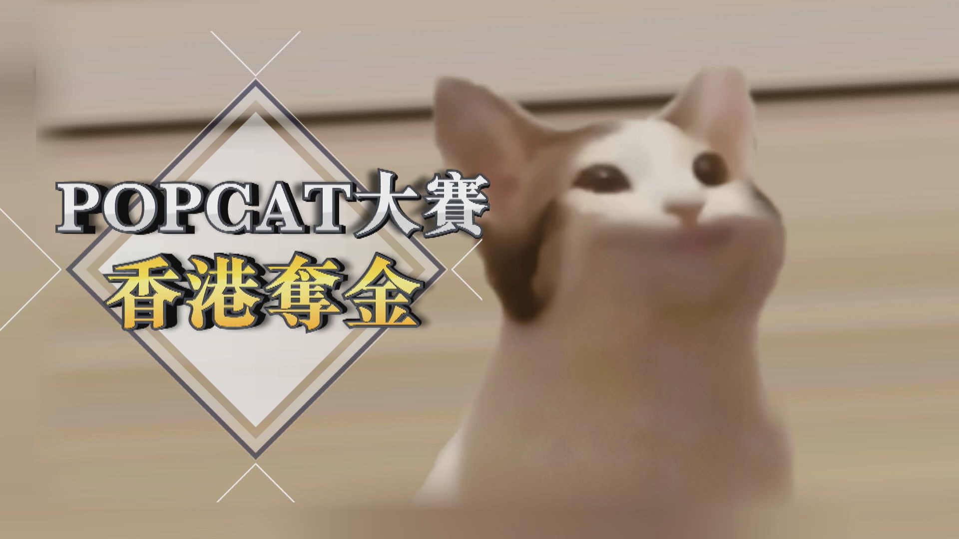 【新聞智庫】POPCAT大賽
