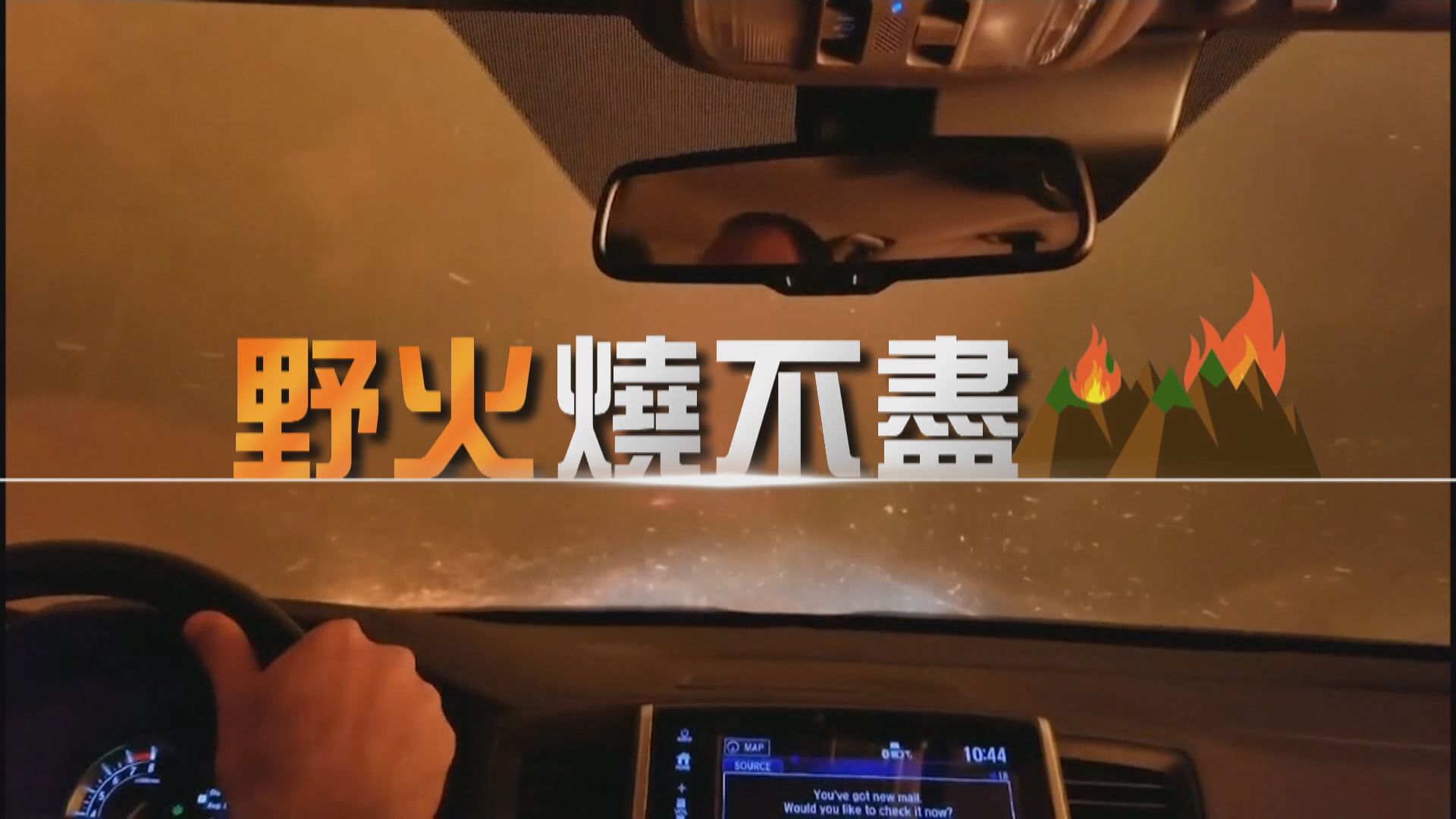 【新聞智庫】野火燒不盡