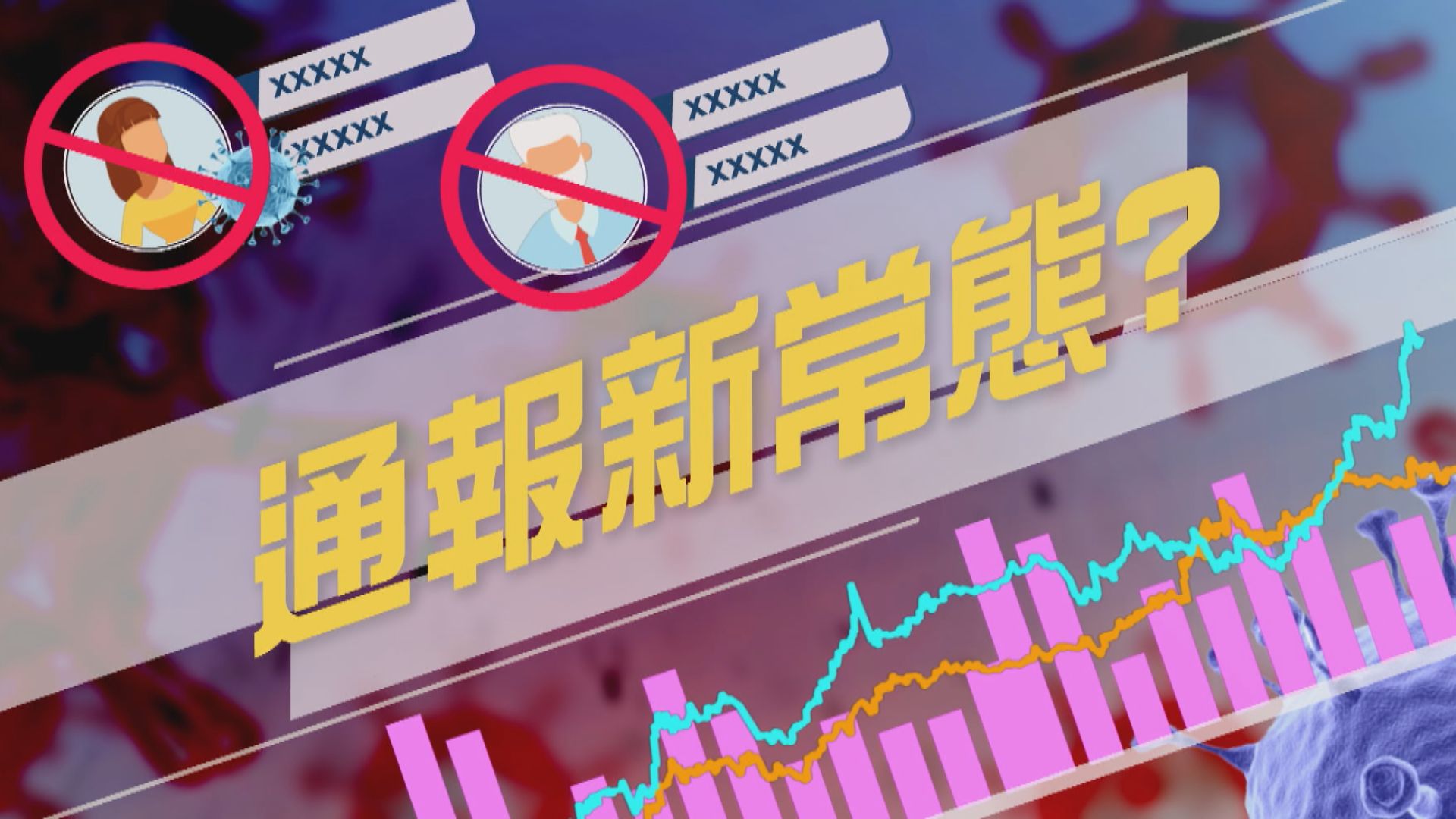 【新聞智庫】通報新常態？