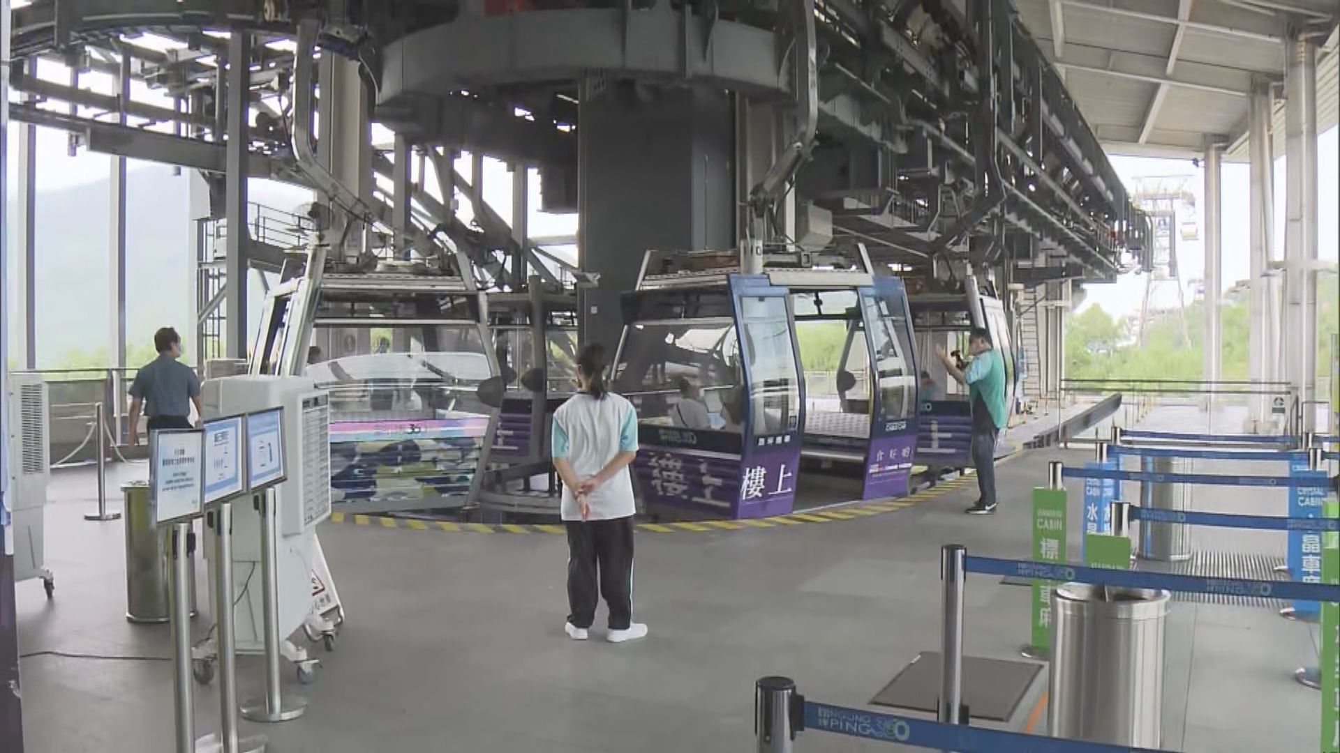 昂坪360：今年不能收支平衡