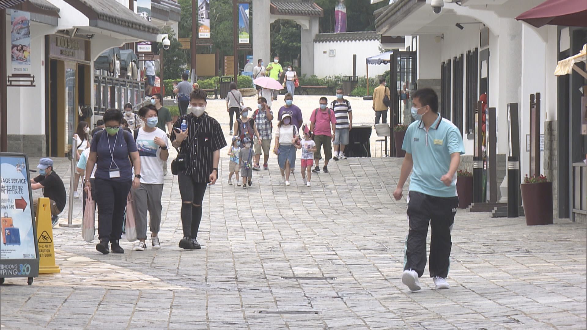 昂坪360研究推出季票　吸引本地遊客到訪