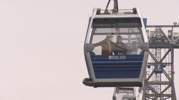 昂坪360業績轉虧為盈 增全景纜車吸客