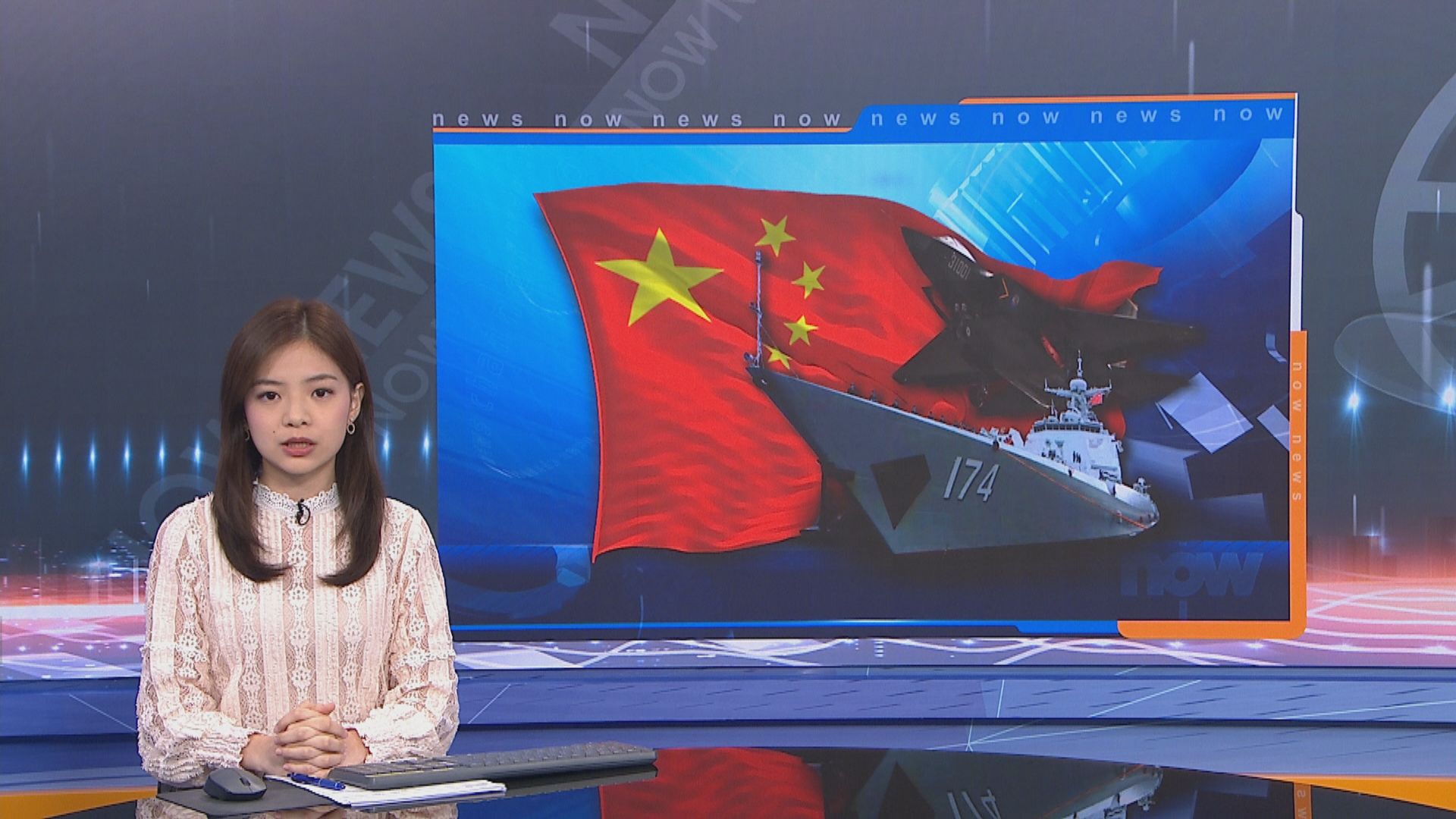 全國人大會議發言人未有透露今年軍費開支