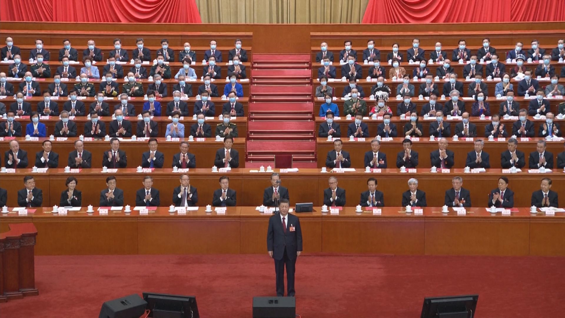 習近平：第三次擔任國家主席崇高職務　絕不辜負人民重託