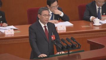 李強︰著力擴大內需 促進消費穩定增長