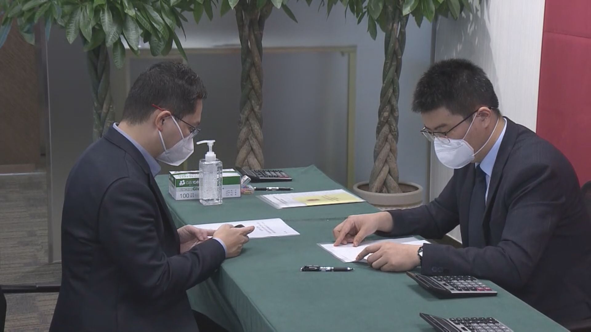 多名全國政協委員轉為參選人大代表