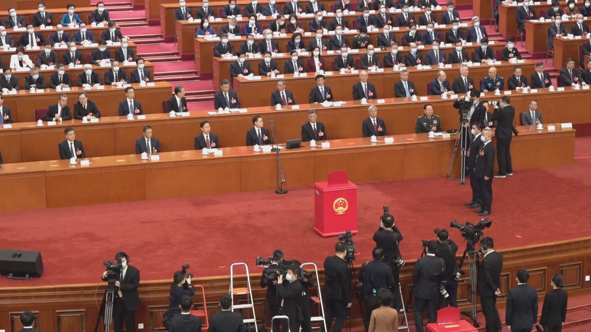 李強獲習近平提名出任總理