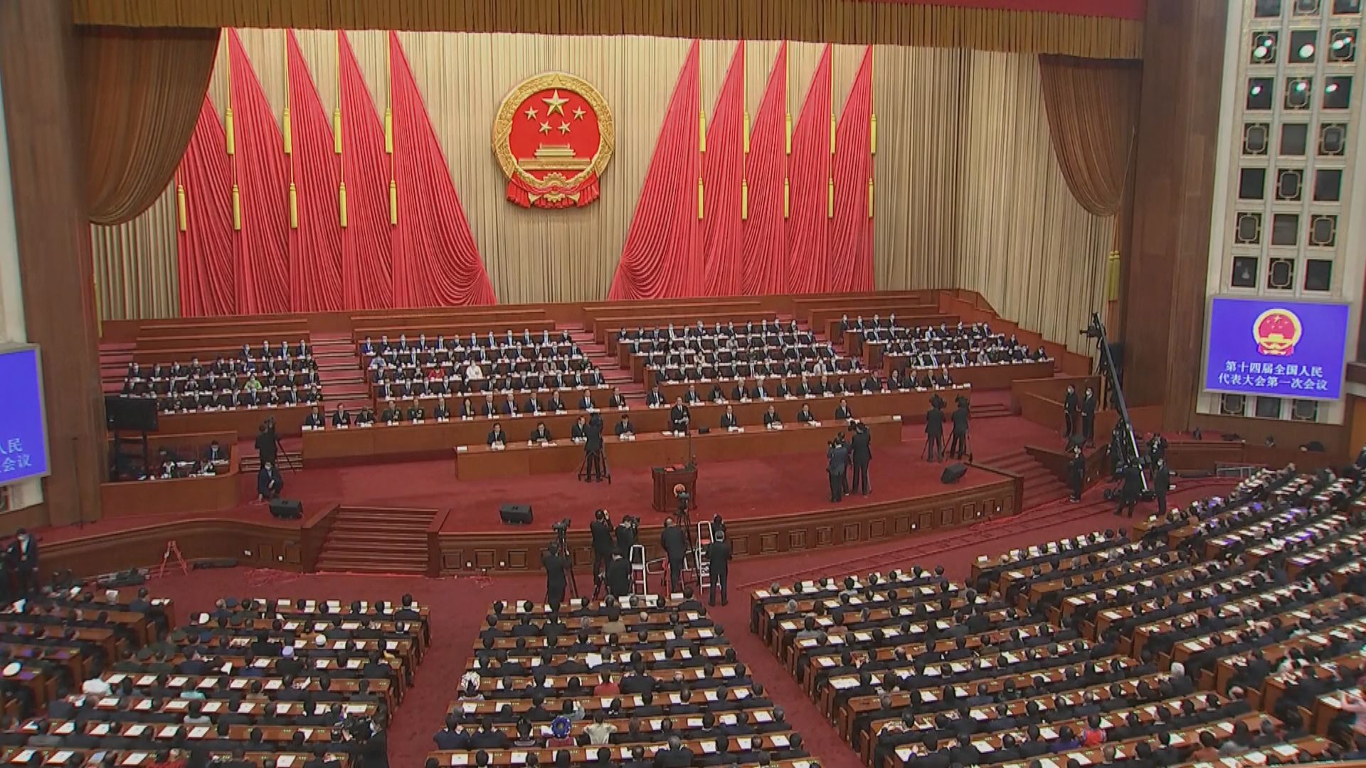 李強提名丁薜祥為副總理　易綱續任人民銀行行長