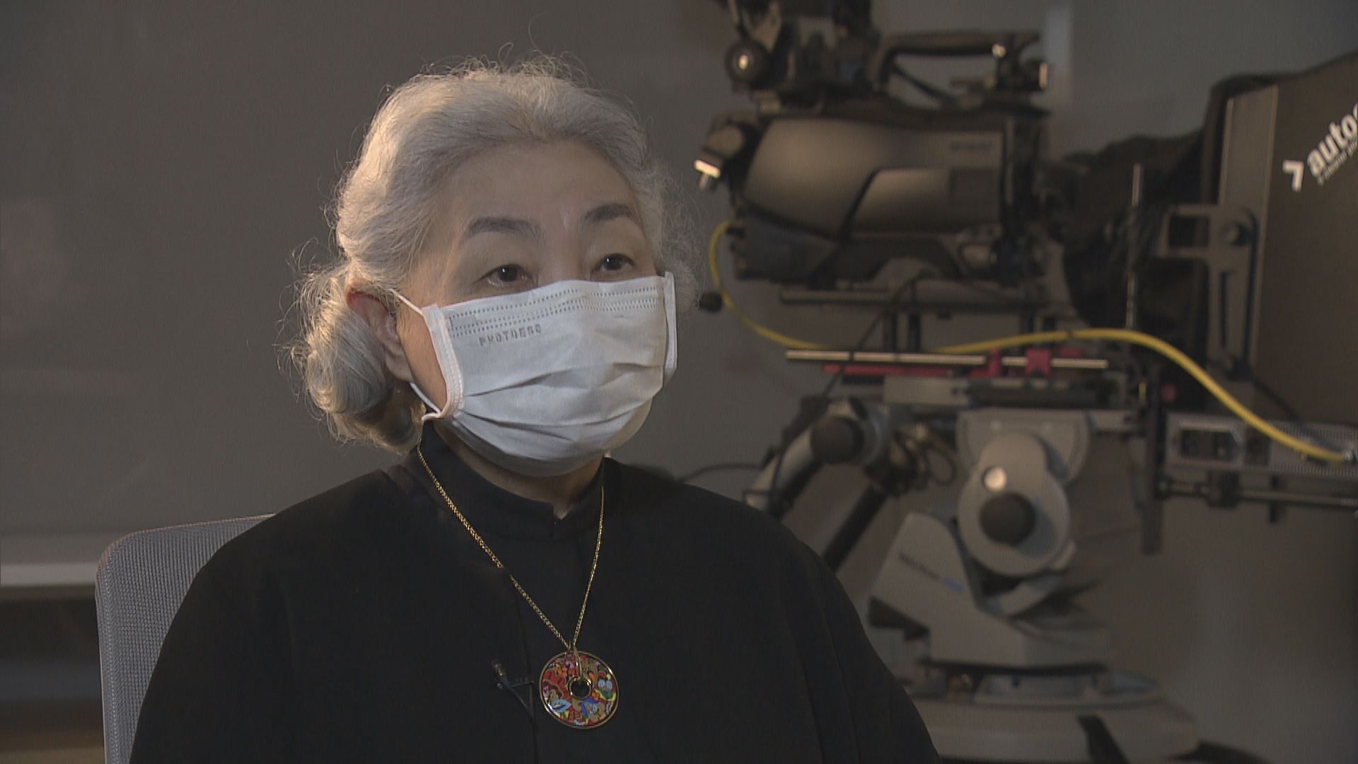 梁愛詩：料港區國安法較內地國安法寬鬆