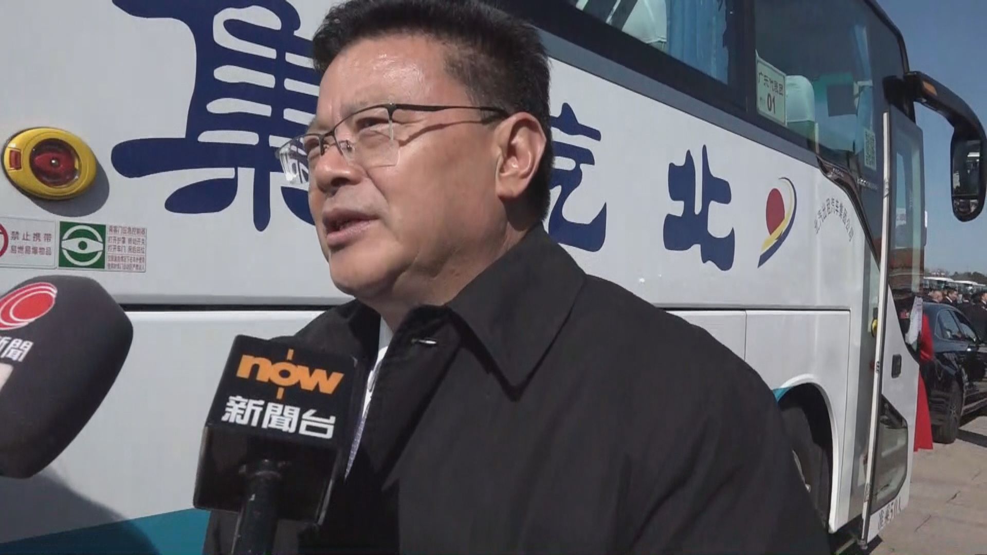 全國兩會｜廣東省長孟凡利：粵車南下總體進展順利　肯定會按照既定流程向前走