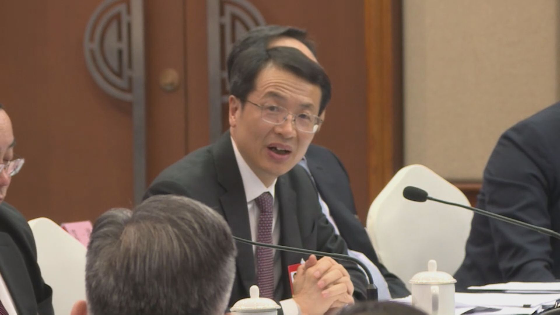 全國兩會｜廣東省常務副省長：深化與港澳空港聯動　港口合作