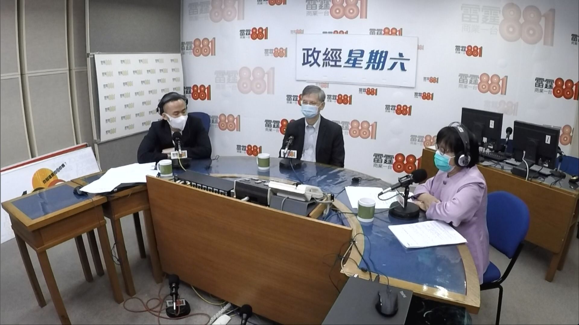 羅致光：港人可表達關注　讓法制能在港適用