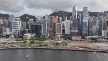 李強：堅定不移貫徹一國兩制 港人治港方針