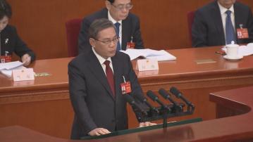 李強：堅定不移貫徹一國兩制 港人治港方針 