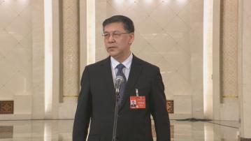 科技部部長陰和俊：青年科技人才培訓視為長期戰略性工作