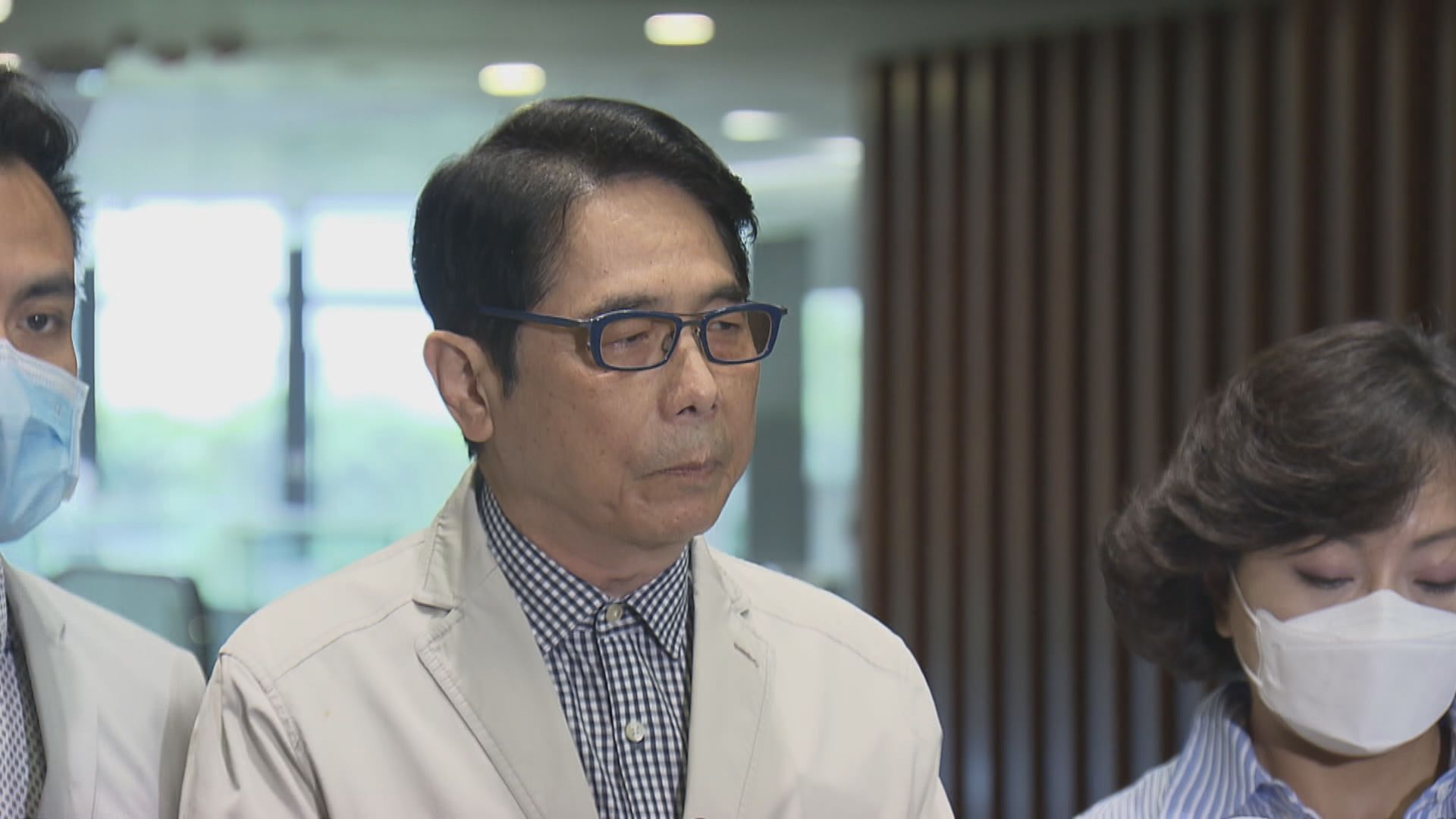 黃國健：對建立香港國安法感欣慰　可避免衝擊社會