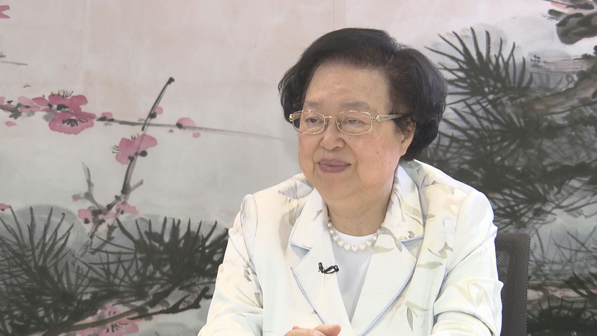 譚惠珠：香港司法獨立非靠海外律師支撐