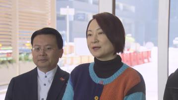 李慧琼：爭取今次在京與海關總署會面