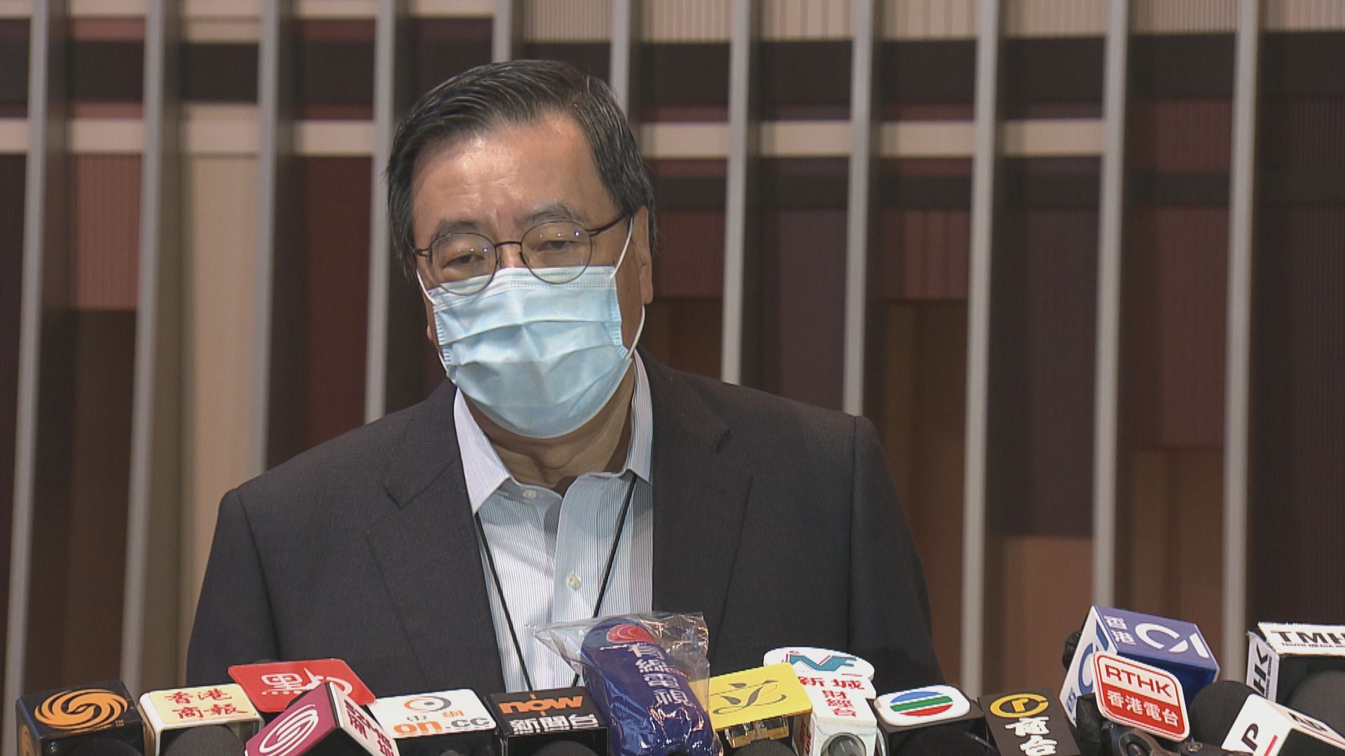 梁君彥︰議員毋須再宣誓　委員會需重選正副主席